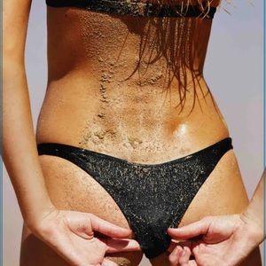 Ark swim hybrid bikini bottom